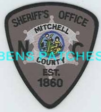 NORTH CAROLINA,A,MITCHELL COUNTY SHERIFF 2